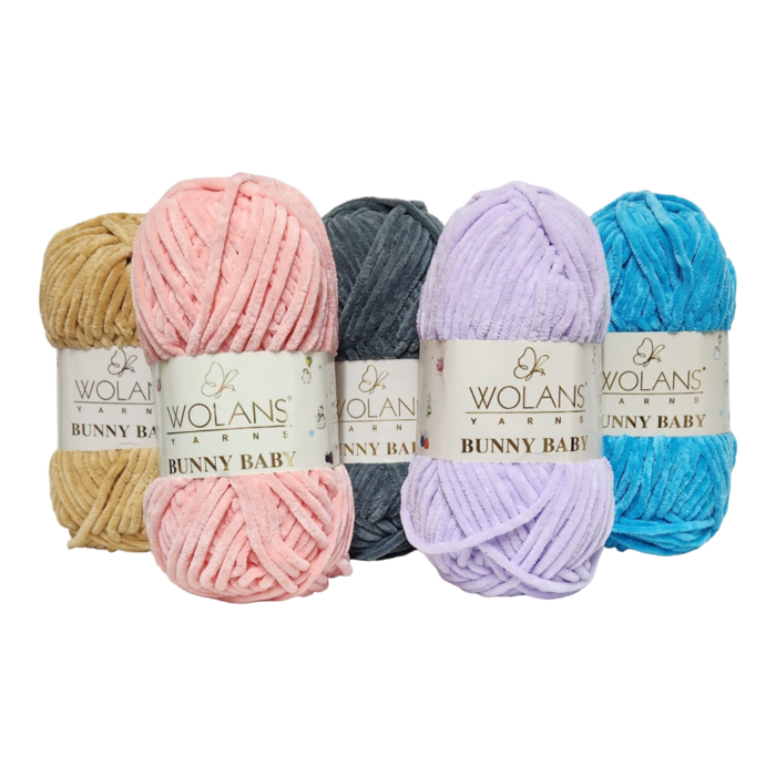 וולאנס באני בייבי WOLANS BUNNY BABY