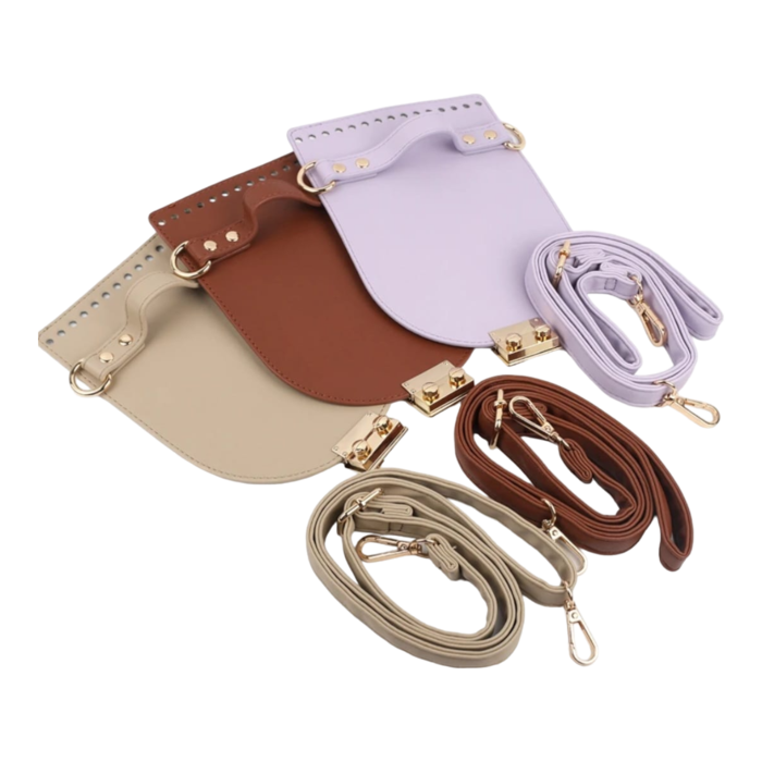 סט אבזור לתיק