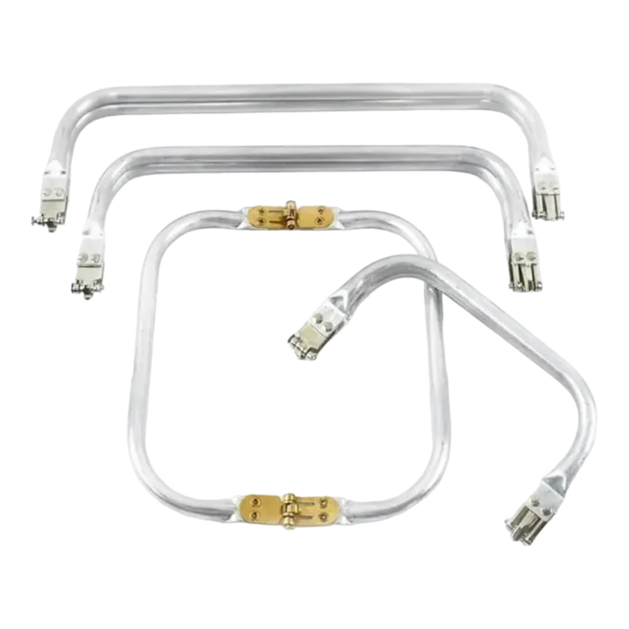 סוגרים לתיק קלאץ במידות שונות