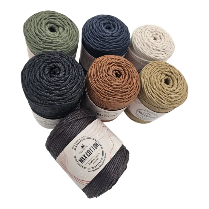 ווקס כותון WAX COTTON