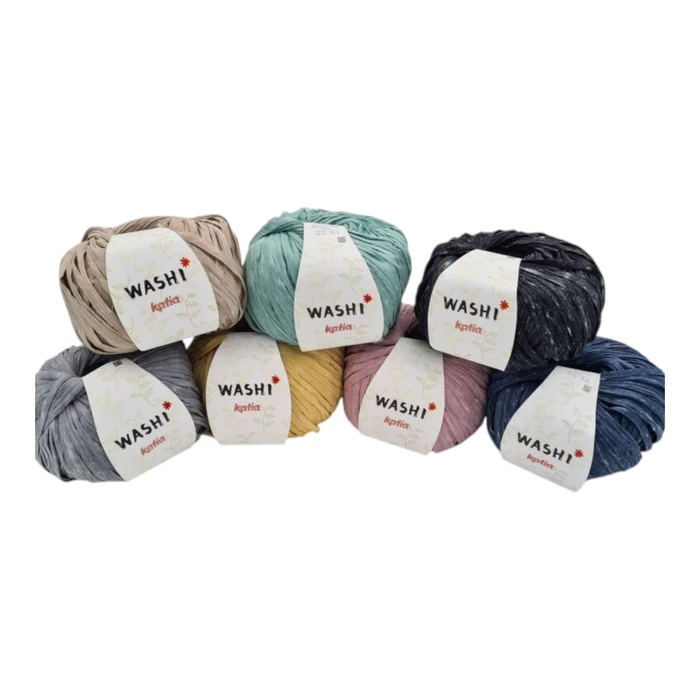 קטיה ראפיה וואשי KATIA WASHI