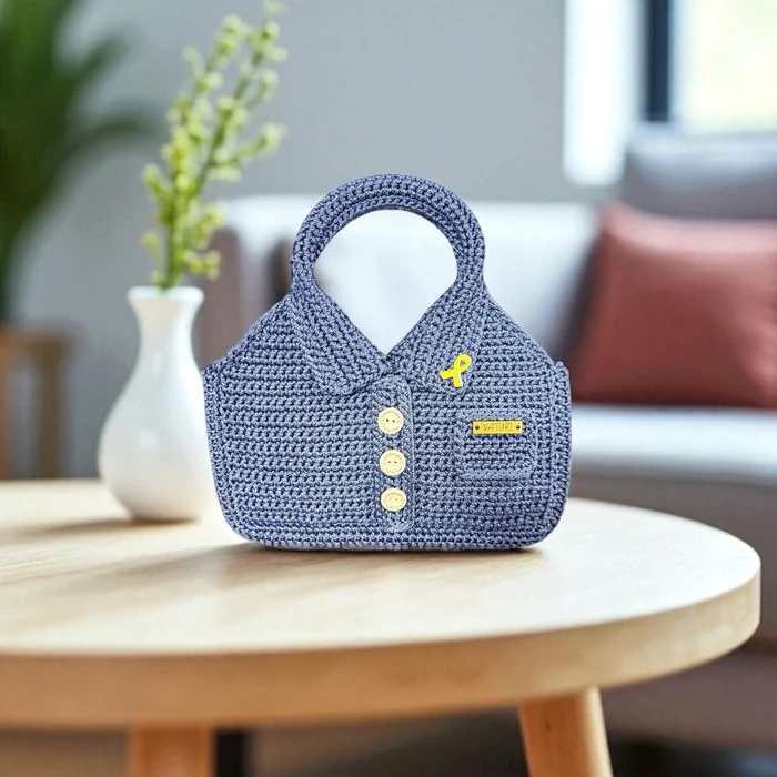 סדנה פרונטלית לתיק דגם "חולצה"(למתקדמות בלבד).