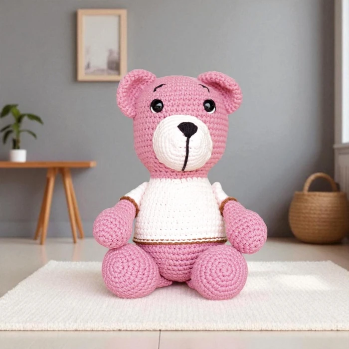 סדנת פרונטלית לסריגת בובות (למתקדמות בלבד!)