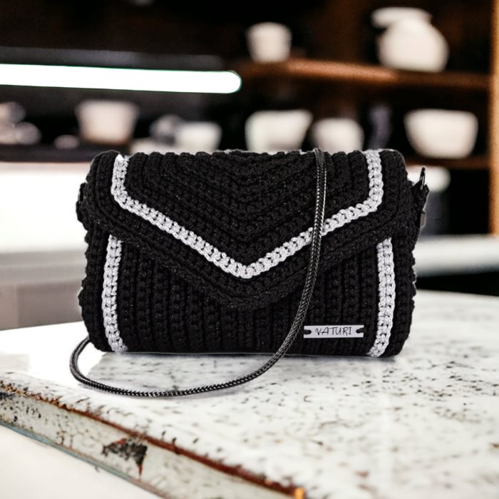 תיק מעטפה דגם "לורן"