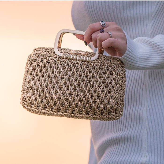 תיק יד דגם "עדי"