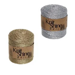 Knit shine BRILA