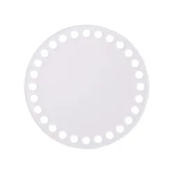 תחתית פלסטיק אקריליק