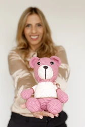 סדנת פרונטלית לסריגת בובות (למתקדמות בלבד!)