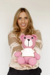 סדנת פרונטלית לסריגת בובות (למתקדמות בלבד!)