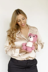 סדנת פרונטלית לסריגת בובות (למתקדמות בלבד!)