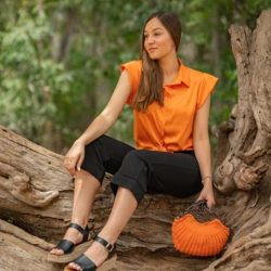 תיק קלאץ דגם "ספיר"