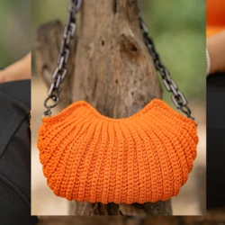 תיק קלאץ דגם "ספיר"