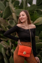 תיק מעטפה דגם "רוני"