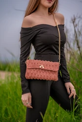 תיק מעטפה דגם "עמית"