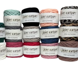 טריקו פרוס רוחב 2 ס"מ