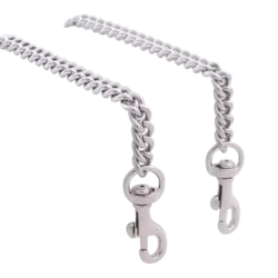 שרשרת מתכת לתיקים