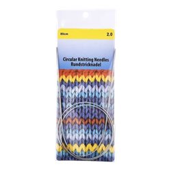 מסרגות עגולות במידות שונות