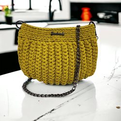 תיק קלאץ דגם "צדף"