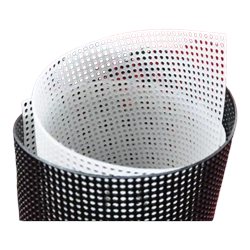 רשת פלסטיק לתיקים סרוגים