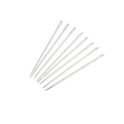 מחט רקמה ממתכת 15 ס"מ