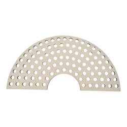 תבניות עץ לסריגת קשת במידות שונות