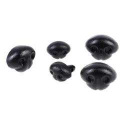 אף לבובות המתחבר בתפירה (5 יח באריזה)