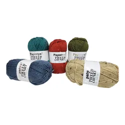 פאפטיה טוויד צ'אנקי PAPATYA TWEED CHUNKY