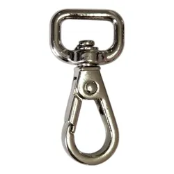 זוג סוגרי קרבינה קטנים 4 ס"מ