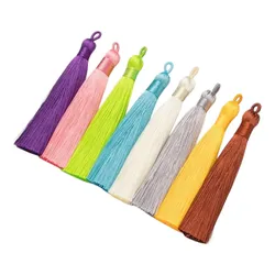 גדיל משי צבעוני (10 י"ח )