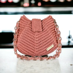 תיק קלאץ דגם "אלמוג"