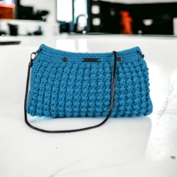 תיק קלאץ דגם "קירל"