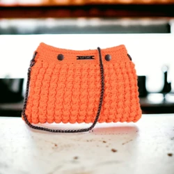 תיק קלאץ דגם "קירל"