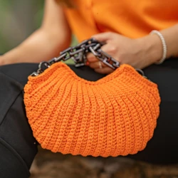 תיק קלאץ דגם "ספיר"