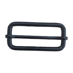 אבזם מתכת מלבן לתיק/חגורה במגוון צבעים