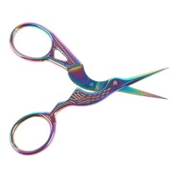 מספריים נירוסטה קטנים