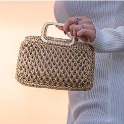 תיק יד דגם "עדי"